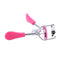 1PC Comb Eyelash Curler Professional Eyelash Curler Folding False Eyelashes Auxiliary Eyelash Curling Clip Small Makeup Tools