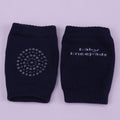 1 Pair Baby Knee Pad Kids Safety Crawling Elbow Cushion Infant Toddlers Baby Leg Warmer Knee Support Protector Accessories
