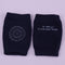 1 Pair Baby Knee Pad Kids Safety Crawling Elbow Cushion Infant Toddlers Baby Leg Warmer Knee Support Protector Accessories