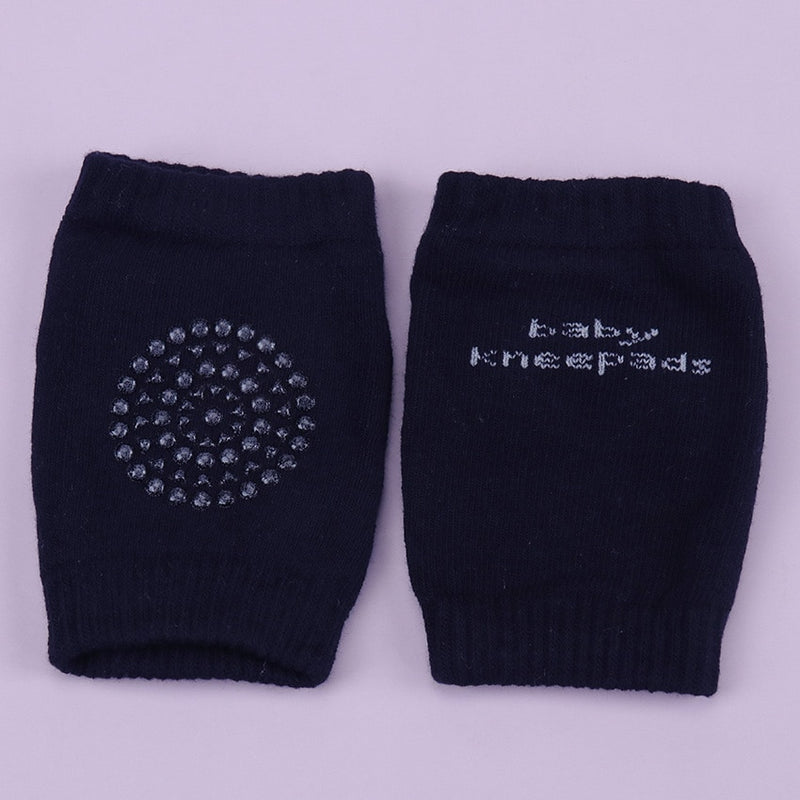 1 Pair Baby Knee Pad Kids Safety Crawling Elbow Cushion Infant Toddlers Baby Leg Warmer Knee Support Protector Accessories