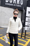 Light Duck Down Puffer Coat Women 2022 Autumn Coats Warm Duck Down Female Casual Jacket Stand Collar Pocket Lady Slim Jacket 3XL
