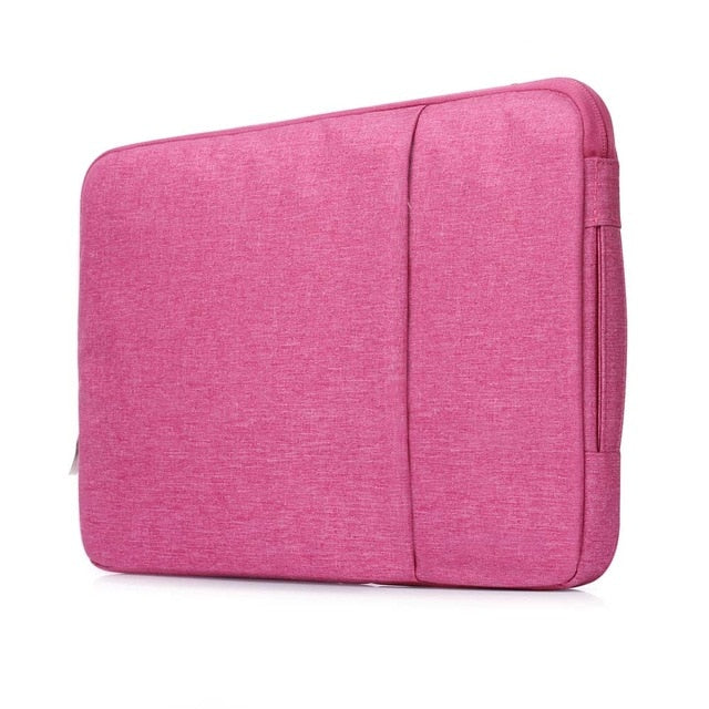 Laptop Bag For MacBook Air Pro Lenovo HP Samsung ASUS Acer Xiaomi HUAWEI 13 15.6 16 inch Waterproof Notebook Sleeve Case Cover