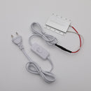 LED Remover Heating Soldering Chip Demolition Welding BGA Station PTC Split Plate 220v 110v 270w Degree