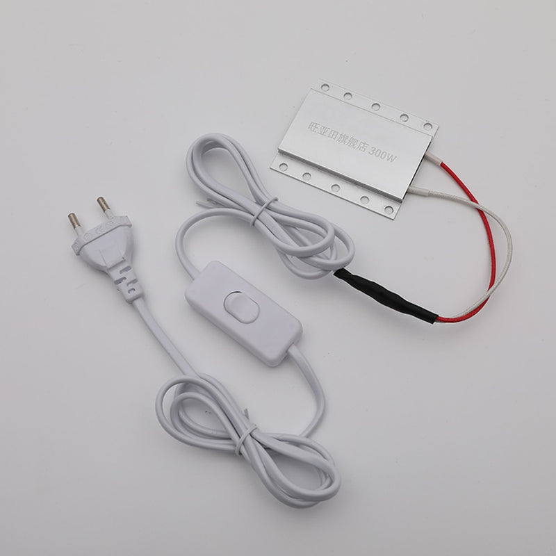 LED Remover Heating Soldering Chip Demolition Welding BGA Station PTC Split Plate 220v 110v 270w Degree