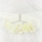 Fashion Lace flower Belt Women Flower Girl Waistband Wedding Sashes Wedding Ribbons Rhinestones Belts Wedding Dress Belt