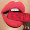 QIBEST Brand 34 Colors Liquid Lipstick Waterproof Matte Nude Lipstick Pigment Red Long Lasting Lip Gloss Women Makeup Lipgloss
