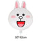 1Pc Home Decor Mini Balloon Air Pump Surprise Manufacture Machine Portable Style Diverse Practical Wedding Birthday Decoration