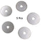 45mm Leather craft Rotary Cutter Leather Cutting Tool Leather Craft Fabric Circular Blade Knife DIY Patchwork Sewing Quilting