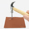 Punching Leather Hole Punch Round Steel Leather Craft Hollow Hole Punch 1mm-30mm for Metal Gaskets Leather Plastic Rubber