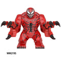 New Toy Wolverine Heroes Building Blocks Figures Sets Christmas Toys For Children Gifts