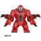 New Toy Wolverine Heroes Building Blocks Figures Sets Christmas Toys For Children Gifts
