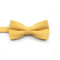 NEW Macarons Solid Color Men Bow Tie Super Soft Suede Classic Shirts Bowtie Bowknot Adult Child Butterfly Cravats For Wedding