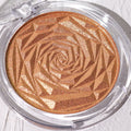 Hudamoji 6 Colors Highlighter Powder Glitter Palette Makeup Glow Face Contour Shimmer Illuminator Ginger Highlight Cosmetics