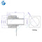 10Pcs/set Male Female J072 4mm Banana Plug Male And Female To Insert Connector Banana Pin DIY Model