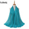 Muslim 2021 New Chiffon Hijab Scarf Women Solid Color Soft Long Shawls and Wraps Islamic Head Scarves Fashion turbante mujer