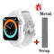 IWO Series 7 Smart Watch DIY Face Heart Rate Men Women Fitness Tracker Smartwatch For Android Xiaomi IOS Phone PK I7 X8 T700 Max