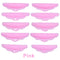 5 Pairs Perm False Eyelash Pad Kit Silicone Protection Pads Eyelash Extension Lifting Curler Graft Shield Patch tools