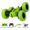 Roclub 4WD RC Car 2.4G Radio Remote Control Car 1:24 Double Side RC Stunt Cars 360° Reversal Vehicle Model Toys For Children Boy