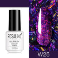 ROSALIND Nail Gel Polish Semi Permanent Polish All For Manicure Nails Art UV Hybrid Varnishes Gellak Base TOP Primer For Nails