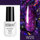 ROSALIND Nail Gel Polish Semi Permanent Polish All For Manicure Nails Art UV Hybrid Varnishes Gellak Base TOP Primer For Nails