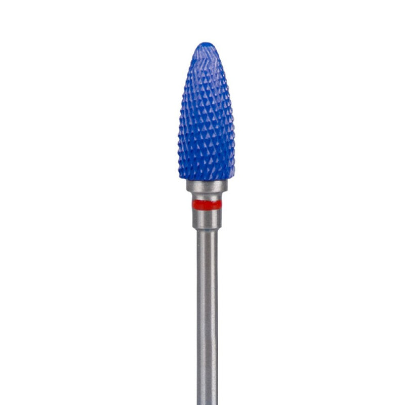 Milling Cutter For Manicure Ceramic Mill Manicure Machine Set Cutter For Pedicure Electric Nail Files Nail Drill Bit Feecy