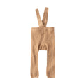 Infant Baby Girl Boy Suspender Leggings High Waist High Elasticity Solid Simple Style Spring Clothing Accessories Stockings 1-2Y