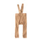 Infant Baby Girl Boy Suspender Leggings High Waist High Elasticity Solid Simple Style Spring Clothing Accessories Stockings 1-2Y
