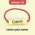 Customized Name Ring Waterproof Baby Shoe Bag Name Sticker Shoe Ring Buckle Kindergarten Name Buckle Pendant