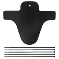 Bicycle Fenders 12 Colorful Front/Rear Tire Wheel Fenders Carbon Fiber Mudguard MTB Mountain Bike Road Cycling Fix Gear
