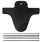 Bicycle Fenders 12 Colorful Front/Rear Tire Wheel Fenders Carbon Fiber Mudguard MTB Mountain Bike Road Cycling Fix Gear