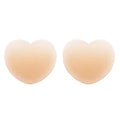 1 Pair Women Nipple Cover Reusable Nipple Covers Charm Boob Tape Silicone Breast Sticker Pezon Woman Accesoires