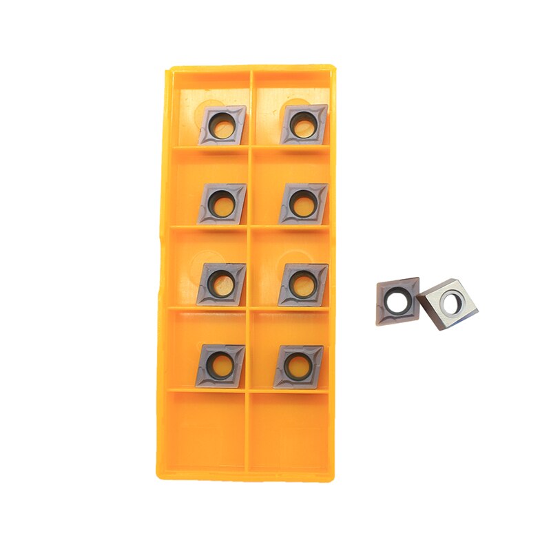 CCMT060204 CCMT09T304 CCMT09T308 VP15TF UE6020 US735 CNC Internal turning tool carbide turning tool milling tool lathe tool CCMT