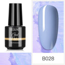 ROSALIND Nail Gel Polish Semi Permanent Polish All For Manicure Nails Art UV Hybrid Varnishes Gellak Base TOP Primer For Nails