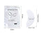 50Pairs Eyelash Pad Gel Patch Grafting Eyelashes Under Eye Patches For Eyelash Extension Paper Sticker Application Make Up Tools