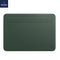 WiWU New Laptop Sleeve for MacBook Air 13 Case A2337 A2179 Pro 13 A2338 Waterproof Leather Laptop Bag for MacBook Pro 14 A2442
