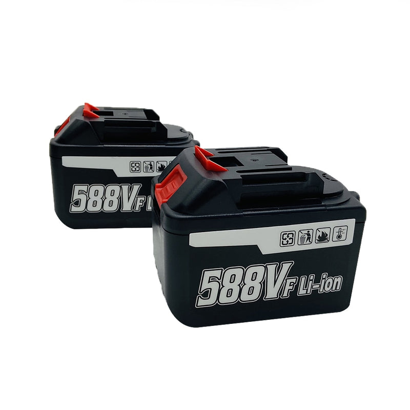 Angle Grinder Cordless Drill Screwdriver Electric Wrench Hammer Drill Reciprocating Saw Lithium Battery 1.5Ah/3.0Ah/4.5Ah