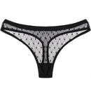 FINETOO Sexy G-String Thong Lace Women&