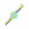 Octopus Spinning Pop Fidget Spinner Figet Toys Anti Stress Pops Wristband Light Bracelet Kawaii Push Bubble Kids Christmas Gifts