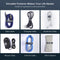 5m Cable Organizer Wire Winder Clip Earphone Holder Mouse Cord Management USB Charger Protector For iPhone Samsung Xiaomi Huawei