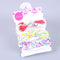 3Pcs/set Baby Headband Floral Solid Color Dot Printed Pink Bows Newborn Baby Girl Headband Hair Accessories Girls Turban