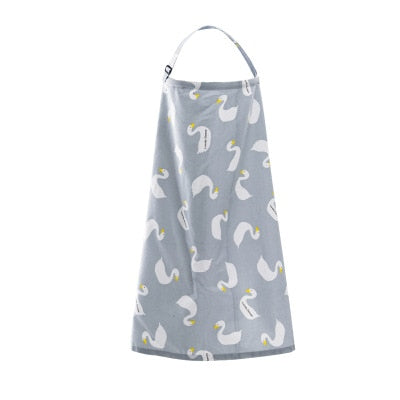 Mother Outing Breastfeeding Towel Cotton Baby Feeding Nursing Covers Anti-glare Nursing cloth