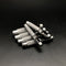Punching Leather Hole Punch Round Steel Leather Craft Hollow Hole Punch 1mm-30mm for Metal Gaskets Leather Plastic Rubber
