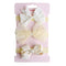 3Pcs/set Baby Headband Floral Solid Color Dot Printed Pink Bows Newborn Baby Girl Headband Hair Accessories Girls Turban
