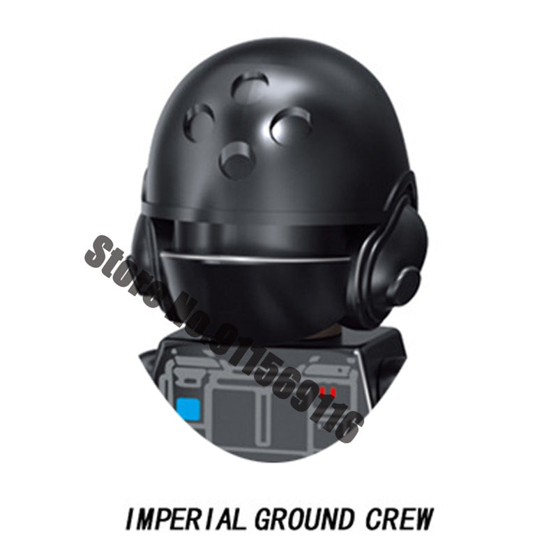 Disney Sith Stormtroopers Building Blocks First Order Snowtroopers Jet Dark Scout Troopers Admiral Thrawn Tarkin Action Figures