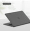 Matte Frosted Case Laptop Case for Apple MacBook 2021 Pro14 A2442 Pro16 A2485 Case For New Air 13 A2337 Pro 13 A2338 Cover Case