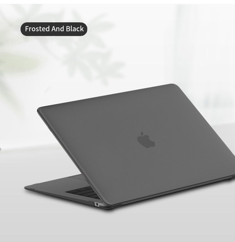 Matte Frosted Case Laptop Case for Apple MacBook 2021 Pro14 A2442 Pro16 A2485 Case For New Air 13 A2337 Pro 13 A2338 Cover Case