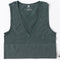 Vintage Crop Top Women Seamless Underwear Sexy Lingerie Female Tanks Vest Harajuku Deep V Neck Summer Camis Crop Top Camisole
