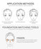 Face Foundation Cream Waterproof Long-lasting Concealer Liquid Professional Makeup Matte Base Make Up Cosmetics Maquiagem