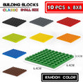 Building Blocks City Classic Brand Creative Bricks Bulk Model Figures Educational Kids Toys Small Size All Available