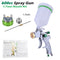 WENXING Professional HVLP Spay Gun 1.4/1.7/2.0mm Nozzle Gravity Airbrush For Car Painting
